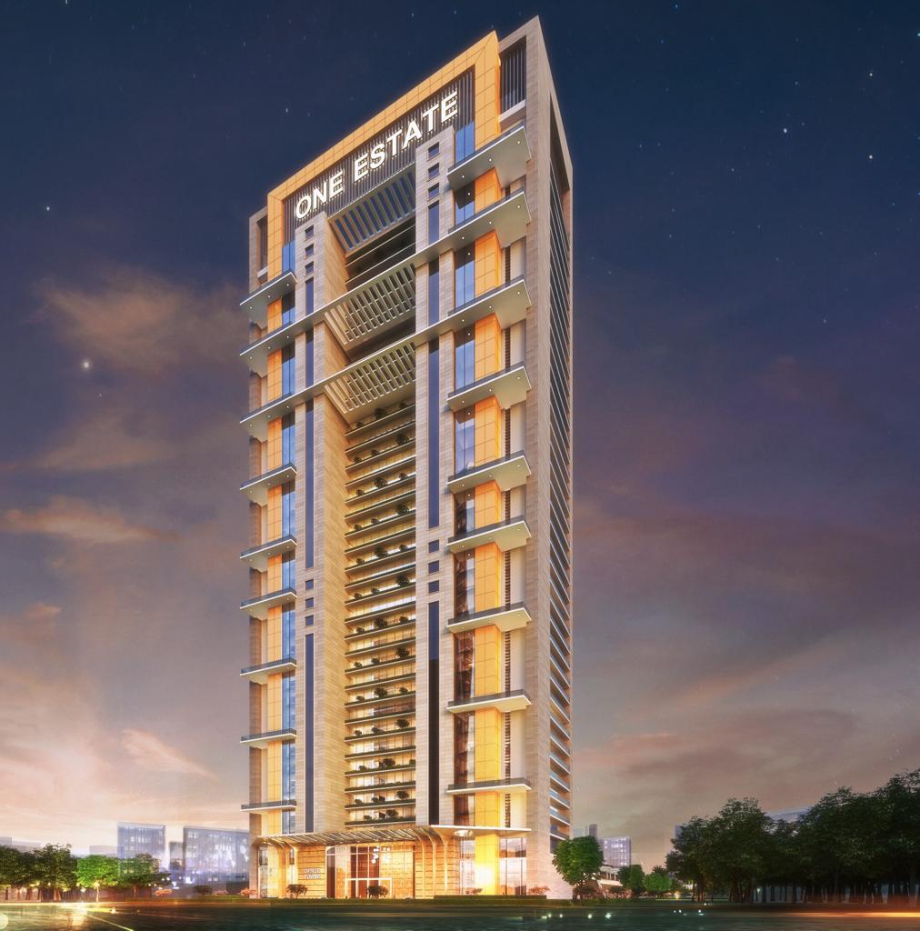 One Estate Noida Commercial Project